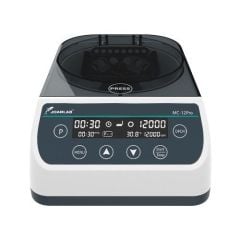 JOANLAB MC-12PRO Yüksek Hızlı Santrifüj 12000 rpm / 9660xg / 12 x 0,2/0,5/1,5/2,0 mL