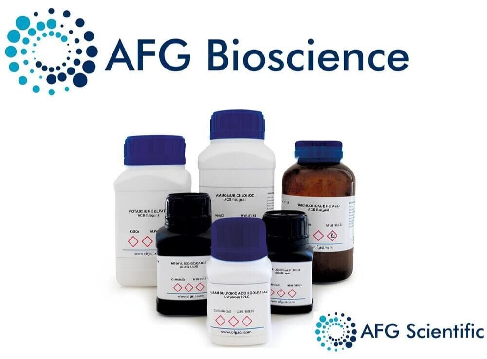 Afg Bioscience Boric Acid ACS Reagent 10043-35-3  1 kg