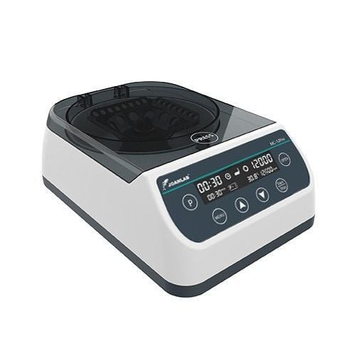 JOANLAB MC-13PRO Yüksek Hızlı Santrifüj 13000 rpm / 11337xg / 12 x 0,2/0,5/1,5/2,0 mL