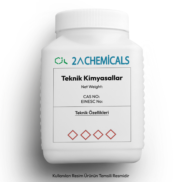 2A Chemicals Potassium Fluoride 20 Kg - Potasyum Florür
