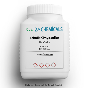 2A Chemicals Potassium Fluoride 20 Kg - Potasyum Florür