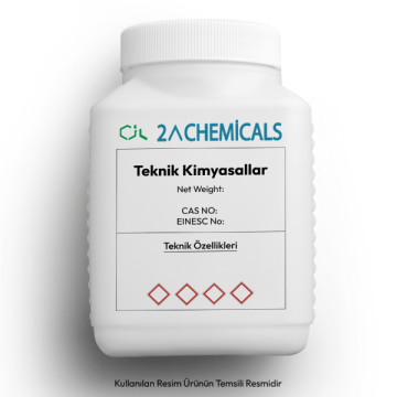 2A Chemicals Potassium Fluoride 1 Kg - Potasyum Florür