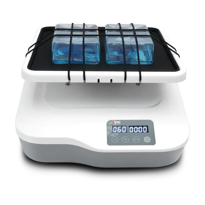 DLAB SK-D1810-S Intelligent 3D Çalkalayıcı - 3D Shaker