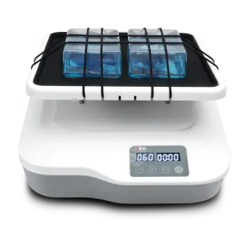 DLAB SK-D1810-S Intelligent 3D Çalkalayıcı - 3D Shaker