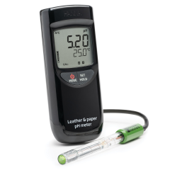 HANNA HI99171  pH Metre Deri Ve Kağıt İçin  -2.00... 16.00 pH