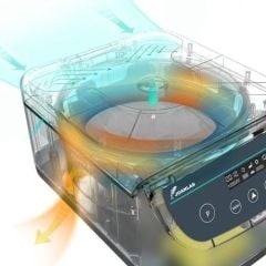 Joanlab LC500-12 Santrifüj Cihazı 4000rpm - 12x15ml