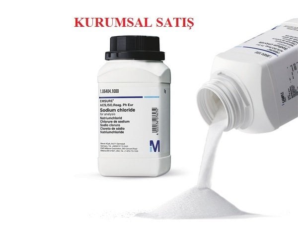MERCK 101187 Ammonium nitrate extra pure. CAS No. 6484-52-2, EC Number 229-347-8.