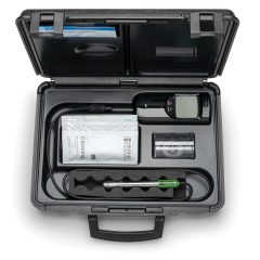 HANNA HI991001 Taşınabilir Su Geçirmez pH / Sıcaklık Metre