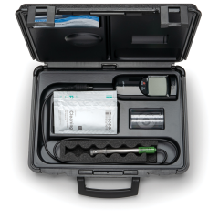 HANNA HI991003 Taşınabilir Su Geçirmez Sensor Check ile pH / pH-mV / ORP / Sıcaklık Metre