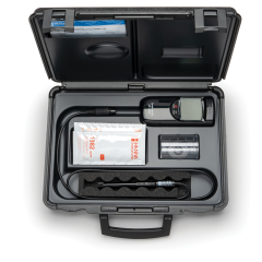 HANNA HI99300 Portatif İletkenlik Ölçer 0... 3999 μS/cm / 0... 2000 ppm