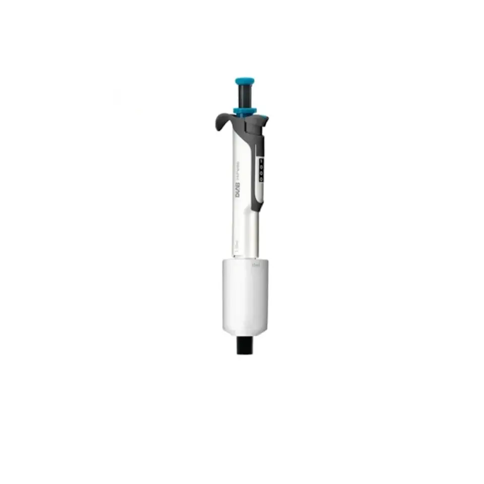 DLAB HiPette Tek Kanallı Otomatik Pipet 2-20 µL - Ayarlanabilir Hacimli