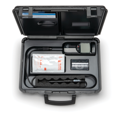 HANNA HI99301 Taşınabilir Yüksek Aralıklı EC / TDS Metre