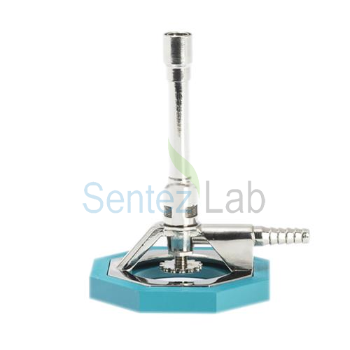 İSOLAB 050.09.001 bunsen beki - standı