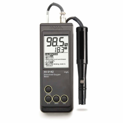 HANNA HI9142 Taşınabilir Çözünmüş Oksijen (DO) Metre