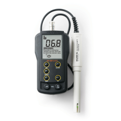 HANNA HI9813-51 Taşınabilir pH / EC / TDS Metre