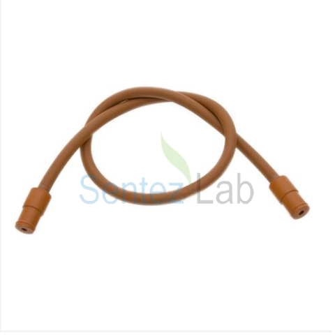 ISOLAB 050.08.075 Bunsen Bek Hortumu - 75 cm