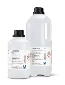 MERCK 105621 Sodium silicate solution extra pure