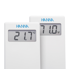 HANNA HI98509 Checktemp® 1 Suya Dayanıklı, Kablolu Problu Çok Hassas Termometre
