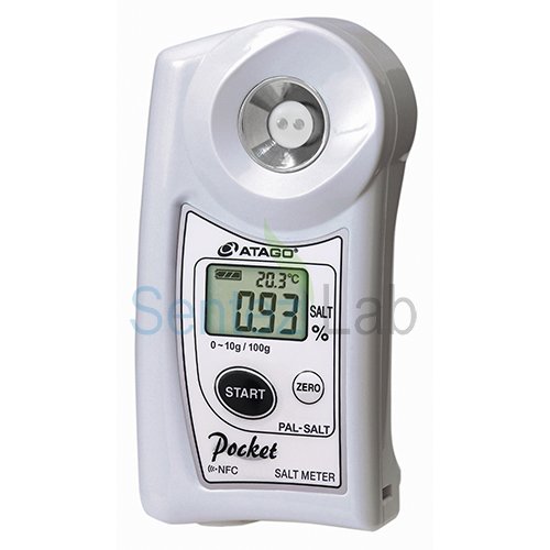 Atago 4250 PAL SALT Dijital Tuzluluk Ölçer Refraktometre