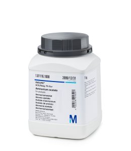 MERCK 101213 Ammonium thiocyanate for analysis EMSURE ACS,ISO,Reag. Ph Eur. CAS No. 1762-95-4, EC Number 217-175-6.