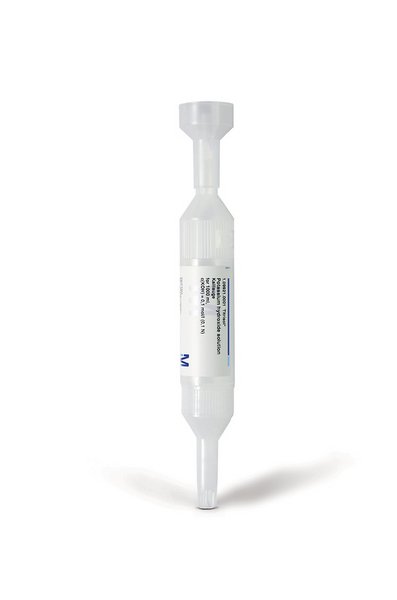 MERCK 109900 Ammonium thiocyanate solution for 1000 ml, c(NH₄SCN) = 0.1 mol/l (0.1 N) Titrisol