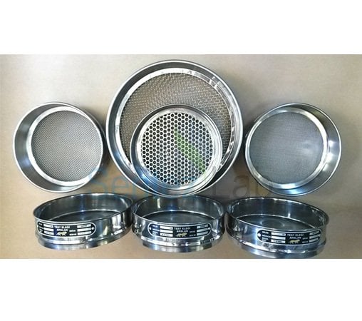 Analiz Test Eleği (Yerli) 