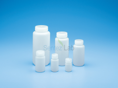 Tarsons PP Sise Silindirik Genis Boyunlu 2000 mL  1 Adet