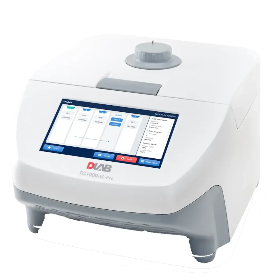 DLAB TC1000-G-Pro Gradyan PCR Termal Döngü Cihazı Wi-Fi ve Bilgisayar Yazılımı Destekli