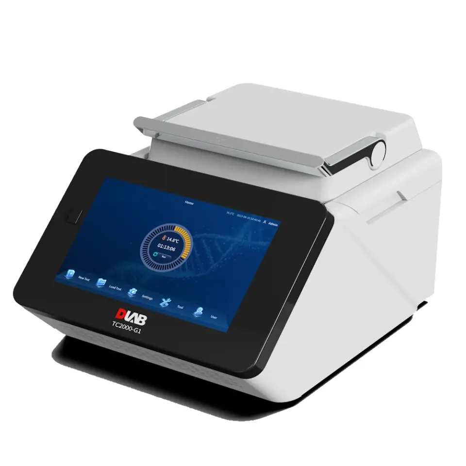 DLAB TC2000-G1 Tek Bloklu Gradyan Termal Döngü Cihazı