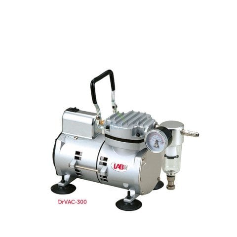 DrVAC-300 Yağsız Vakum Pompası 18 L / Dk