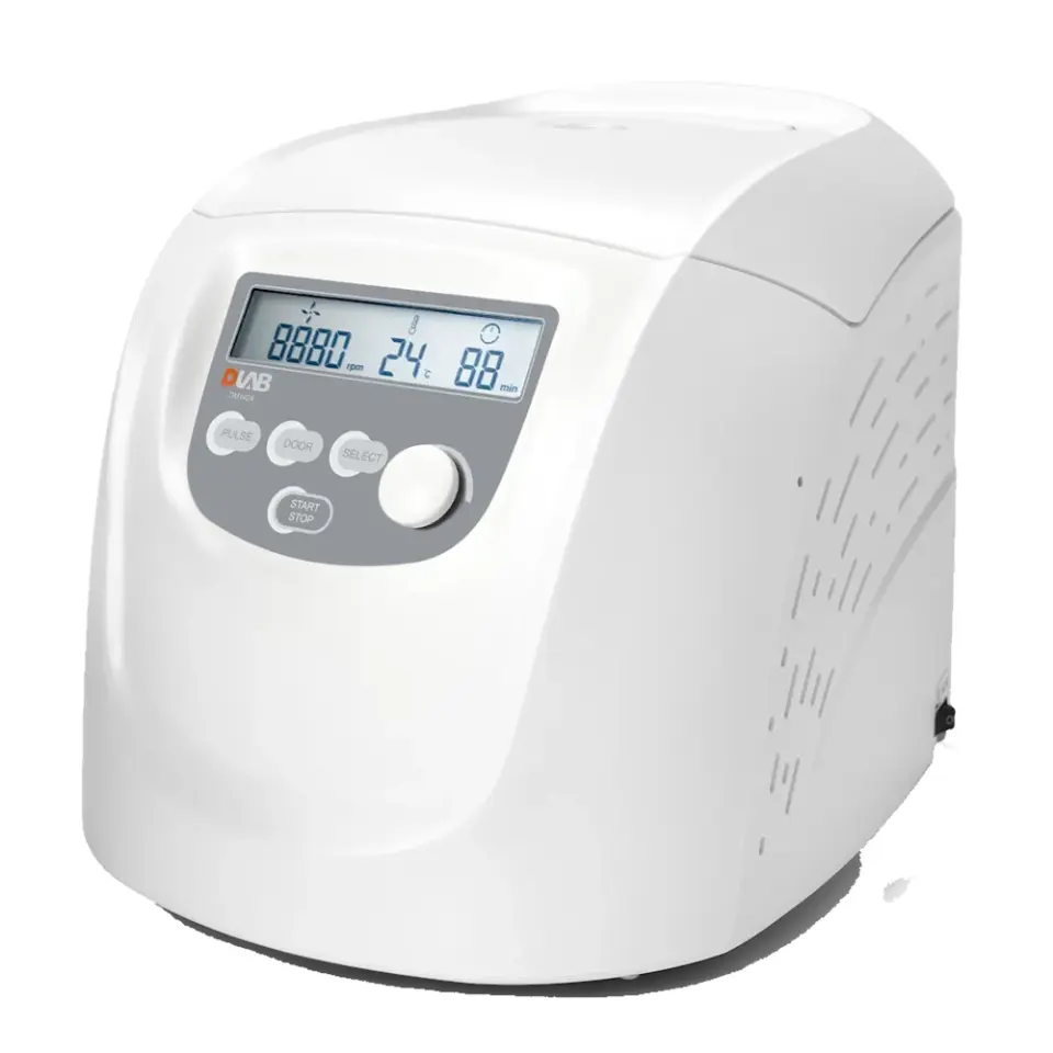 DLAB DM1424 AC24 Rotor Setli Hematokrit Santrifüjü