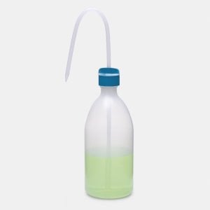 İSOLAB 062.05.250 piset - P.E - dar boyun - 250 ml