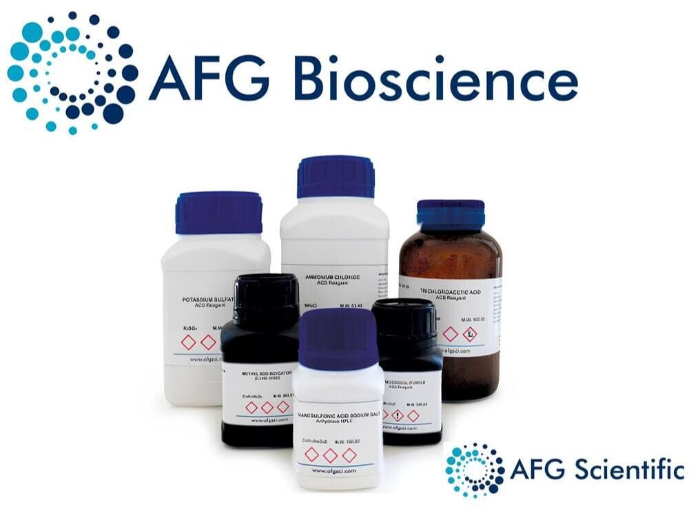 Afg Bioscience Ninhydrin ACS Reagent 485-47-2  25 gr