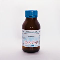 ISOLAB TRICHLOROACETIC ACID ≥ 99.5% , FOR ANALYSIS ACS,REAG. PH EUR. CAS 76-03-9 1000 GR