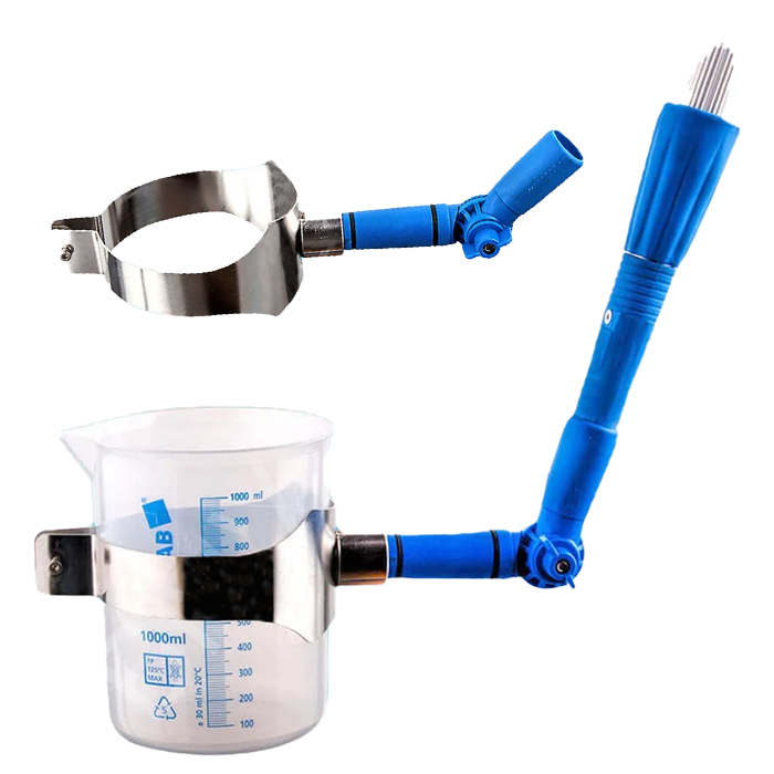 Telekskopik Numune Alma Aparatı 1000 ml Beher ile 3 Metre