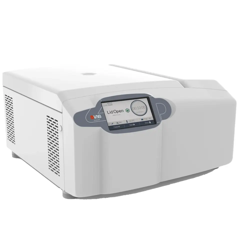 DLAB DG1616R Büyük Kapasiteli Soğutmalı Yüksek Hızlı Santrifüj Set 2