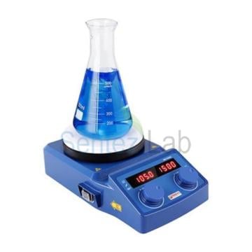 FOURE'S Isıtıcılı Manyetik Karıştırıcı 5 Litre