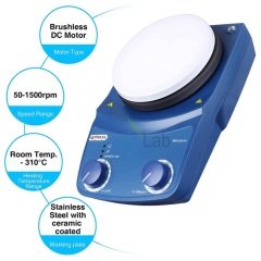 FOURE'S Isıtıcılı Manyetik Karıştırıcı 20 Litre