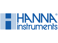 HANNA HI97717C Phosphate HR photometer: Range 0.0 to 30.0 mg/L - kit including carrying case and CAL Check standards