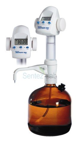 WVR Digitrate PRO Digital Burette 50ml