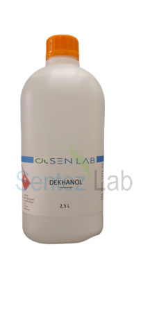 Dekhanol %96  Cas 64-17-5 (ETHANOL- ETİL AKOL)