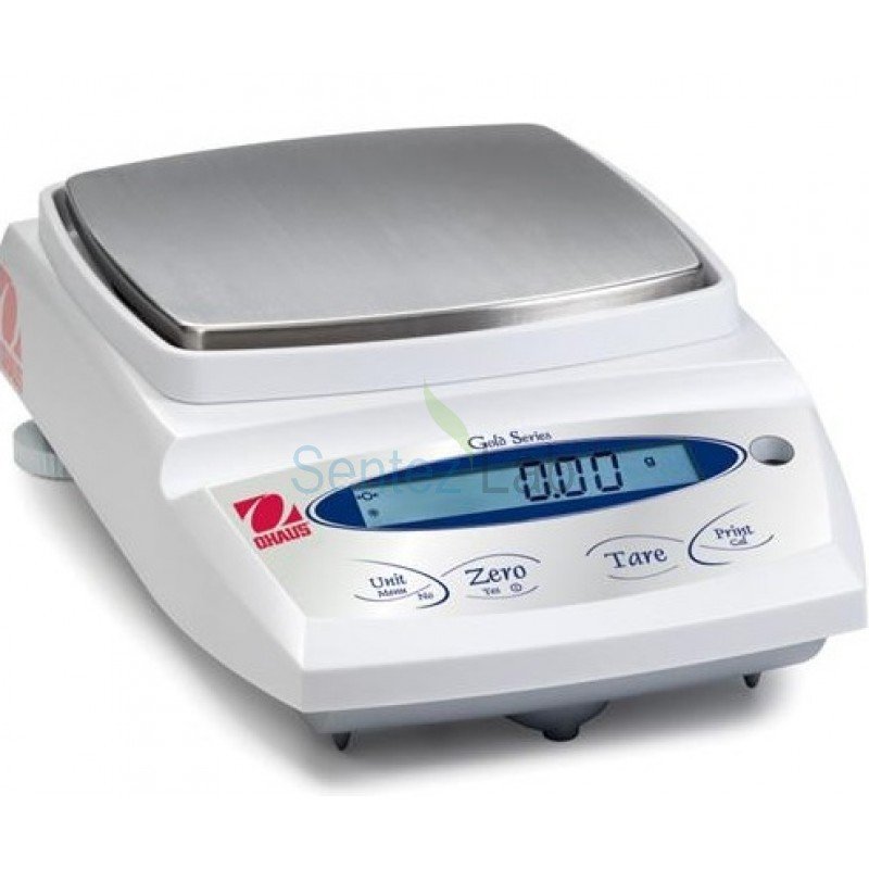 Ohaus Altın Terazisi 4100 GR 0.01 g