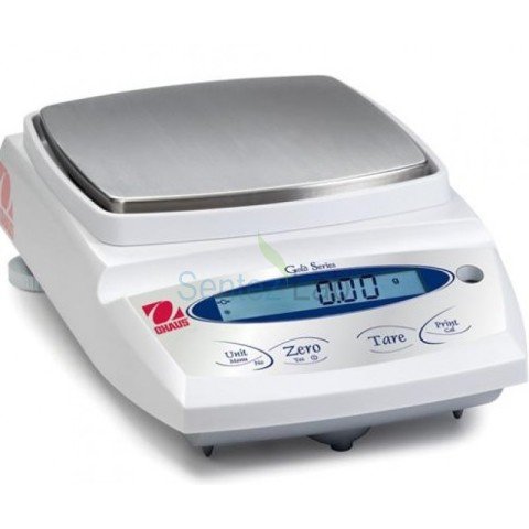 Ohaus Altın Terazisi 4100 GR 0.01 g