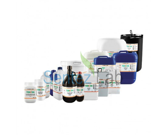 Tekkim Sodyum Hidroksit Boncuk (Farma Kalite) Extra pure