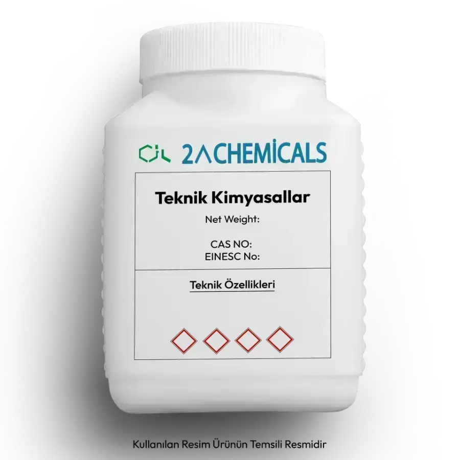 2A CHEMICALS Çinko Sülfat Heptahidrat – Zinc Sulfate 25 Kg