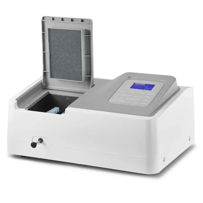 DLAB SP-V1000 UV-Vis Spektrofotometre + Yazılım