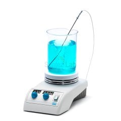 Velp AREX Digital PRO System with Probe Manyetik Karıştırıcı 1500 rpm / 20 L / 370 °C