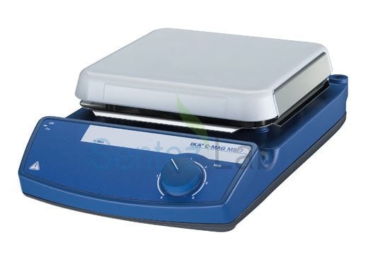 IKA C-MAG MS 7 Isıtıcısız Manyetik Karıştırıcı