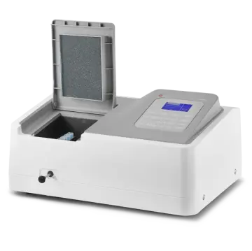 DLAB SP-UV1000 Tek Işınlı UV-Vis Spektrofotometre + Yazılım