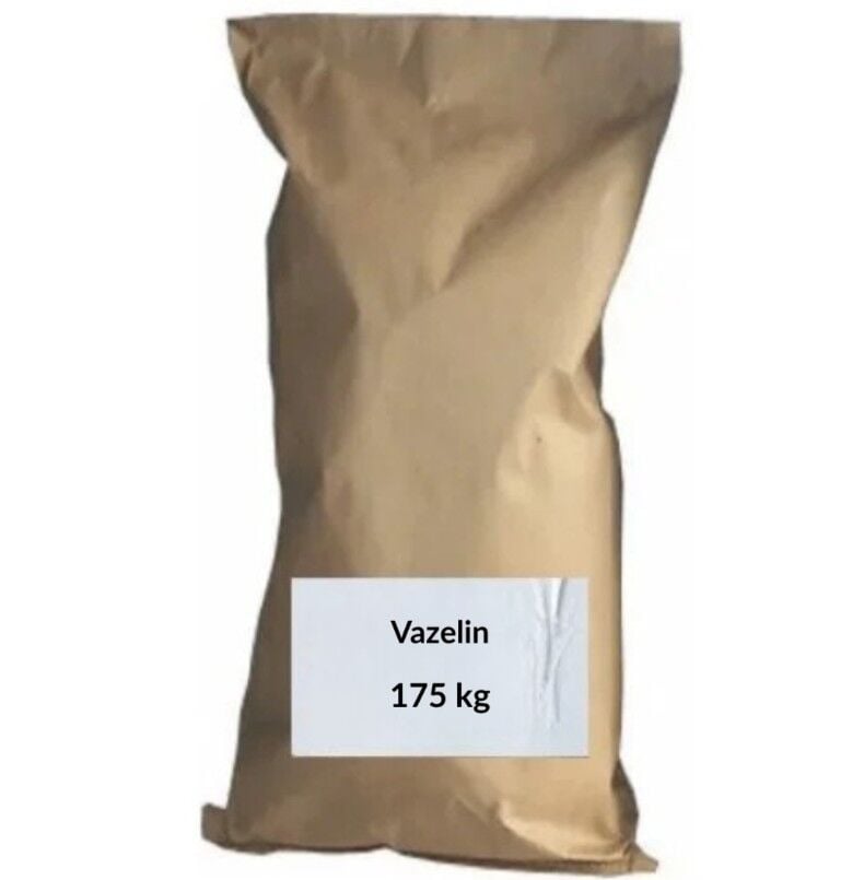 2A CHEMICALS  Katı Vazelin 52/54 Kalın – 175 kg